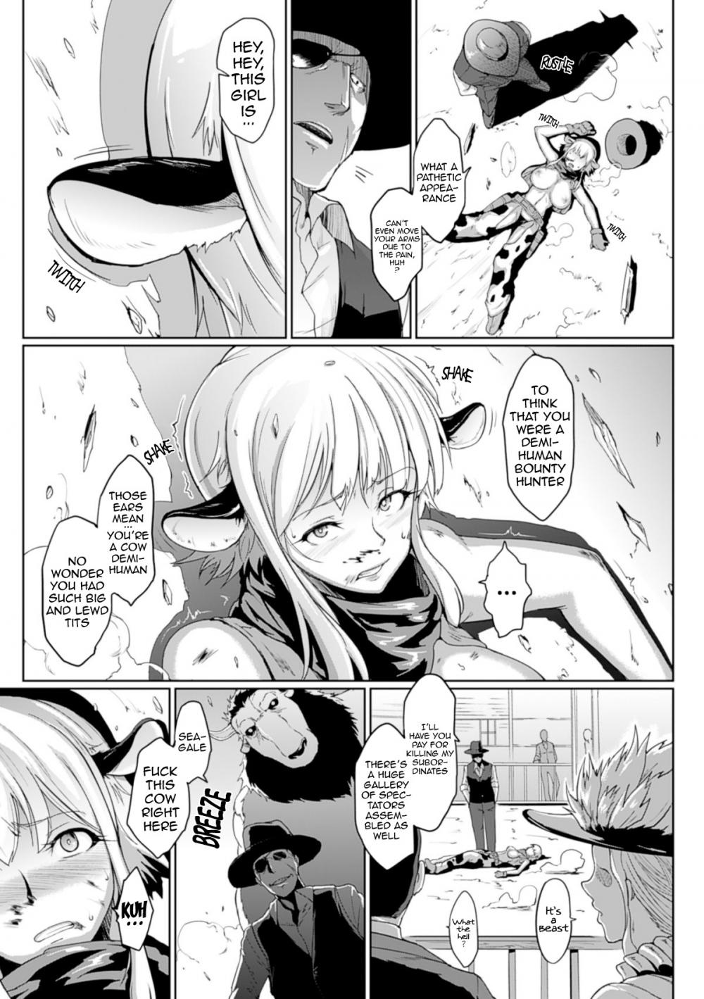 Hentai Manga Comic-Dropout-Chapter 5-7